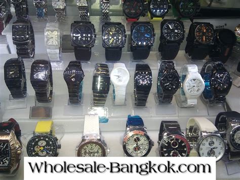 replica watches bangkok 2017|counterfeit watches in bangkok.